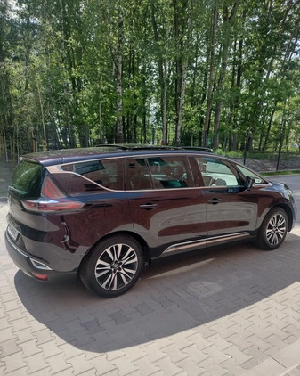 Renault Espace cena 69900 przebieg: 167700, rok produkcji 2016 z Golina małe 106